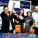 Expresso Brasileiro e GOL linhas aéreas inauguram a 100ª franquia da GOLLOG 105