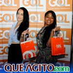 Expresso Brasileiro e GOL linhas aéreas inauguram a 100ª franquia da GOLLOG 19