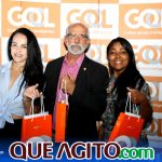 Expresso Brasileiro e GOL linhas aéreas inauguram a 100ª franquia da GOLLOG 26