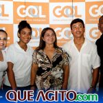 Expresso Brasileiro e GOL linhas aéreas inauguram a 100ª franquia da GOLLOG 77