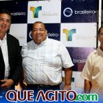 Expresso Brasileiro e GOL linhas aéreas inauguram a 100ª franquia da GOLLOG 77