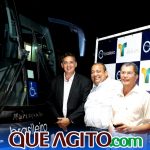 Expresso Brasileiro e GOL linhas aéreas inauguram a 100ª franquia da GOLLOG 55