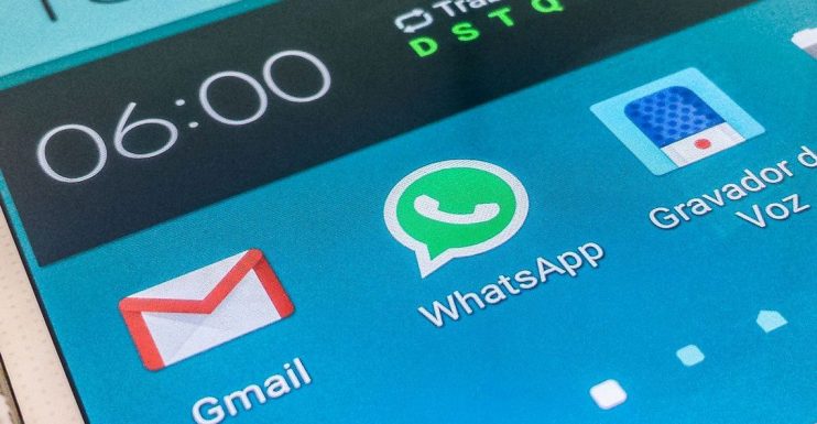 WhatsApp libera versão teste de respostas privadas em grupos WhatsApp libera versão teste de respostas privadas em grupos 8