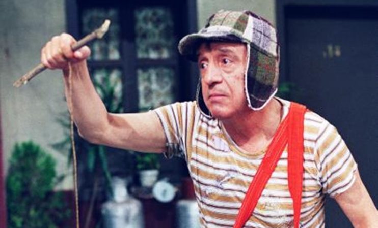 “Chaves” vai virar musical no Brasil e produtora o compara a Chaplin 4