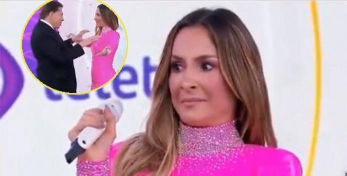 Claudia Leitte desabafa sobre atitude de Silvio Santos: "Constrangida" 5