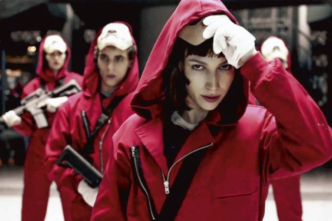 “La Casa de Papel” vence Emmy Internacional de Melhor Série Dramática 6