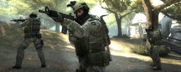 CS:GO agora é grátis e tem modo Battle Royale 10