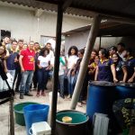 Alunos de Contabilidade do CETEP fazem Visita técnica na AGO – Associação Gota do Óleo 14