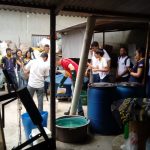 Alunos de Contabilidade do CETEP fazem Visita técnica na AGO – Associação Gota do Óleo 8