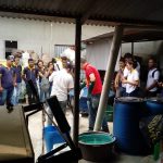 Alunos de Contabilidade do CETEP fazem Visita técnica na AGO – Associação Gota do Óleo 17