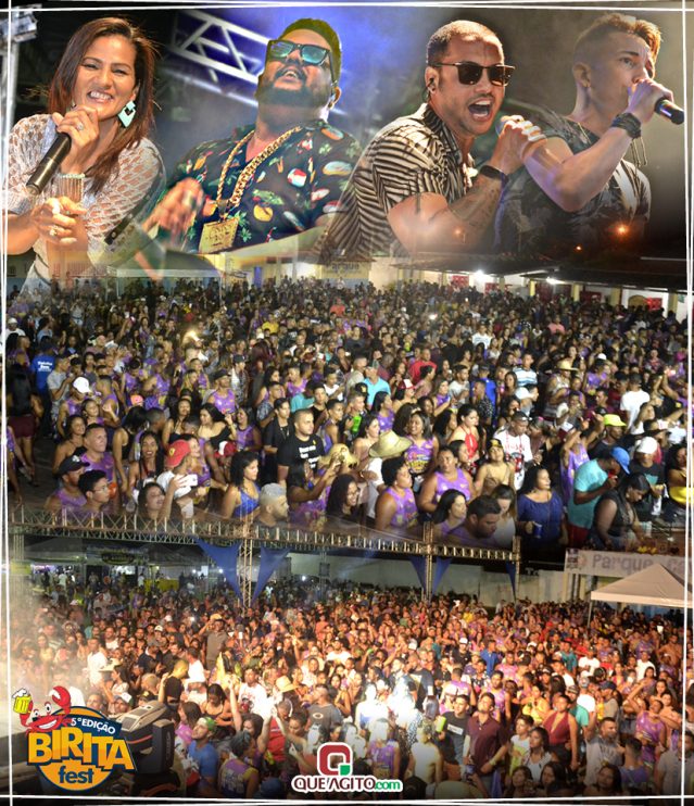 Um verdadeiro sucesso a 5ª edição do Birita Fest 13