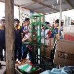 Alunos de Contabilidade do CETEP fazem Visita técnica na AGO – Associação Gota do Óleo 18