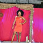 MUITA BELEZA E SIMPATIA DURANTE O PRIMEIRO CONCURSO BELEZA NEGRA DE ITAGIMIRIM 9