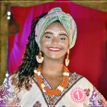 MUITA BELEZA E SIMPATIA DURANTE O PRIMEIRO CONCURSO BELEZA NEGRA DE ITAGIMIRIM 20