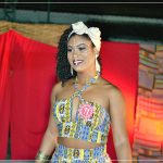 MUITA BELEZA E SIMPATIA DURANTE O PRIMEIRO CONCURSO BELEZA NEGRA DE ITAGIMIRIM 8