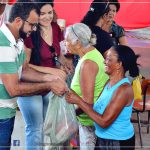 PREFEITURA DE ITAGIMIRIM DISTRIBUI MAIS DE 4 TONELADAS DE FRANGO E GARANTE A CEIA DO NATAL DOS MORADORES DE ITAGIMIRIM 26