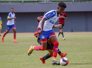 Lateral do sub-17 do Bahia desperta interesse do Wolfsburg, da Alemanha 4