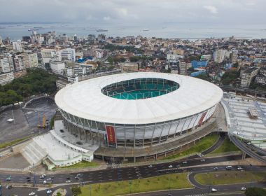 Copa América: Seleção brasileira vai jogar em Salvador e São Paulo na primeira fase 107