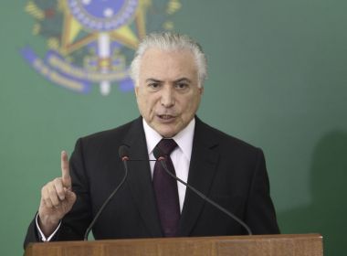 Temer assina MP que amplia repasse das loterias para a Cultura e o Esporte 4