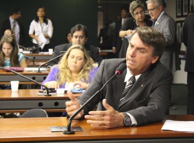 Bolsonaro recebe nesta segunda-feira diploma do TSE 13