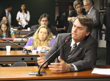 Bolsonaro recebe nesta segunda-feira diploma do TSE 108