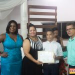 Prefeitura de Itabela promove formatura de alfabetização dos estudantes da educação infantil 52