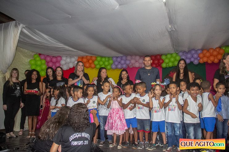 Prefeitura de Itabela promove formatura de alfabetização dos estudantes da educação infantil 101