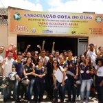 Alunos de Contabilidade do CETEP fazem Visita técnica na AGO – Associação Gota do Óleo 12