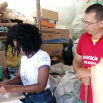 Alunos de Contabilidade do CETEP fazem Visita técnica na AGO – Associação Gota do Óleo 11