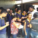 Alunos de Contabilidade do CETEP fazem Visita técnica na AGO – Associação Gota do Óleo 10