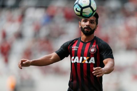 Reforço do Bahia, Guilherme chega após baixo rendimento em 2018 Reforço do Bahia, Guilherme chega após baixo rendimento em 2018 5