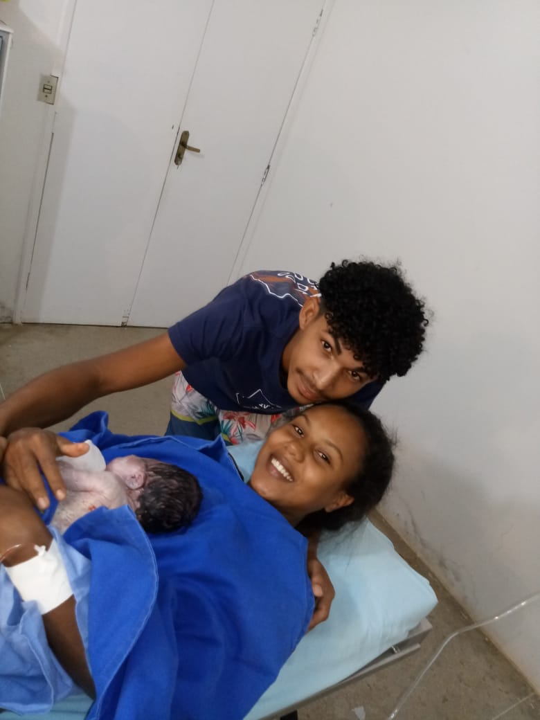Hospital Frei Ricardo realiza adequação ao programa Rede Cegonha 37