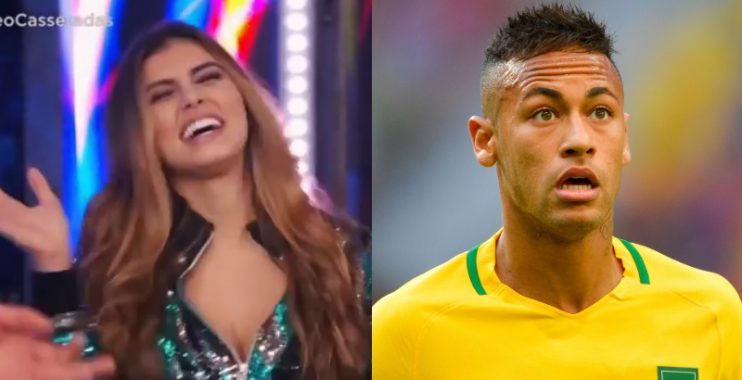 Conheça a bailarina do Faustão que teria roubado o coração de Neymar na Bahia 13