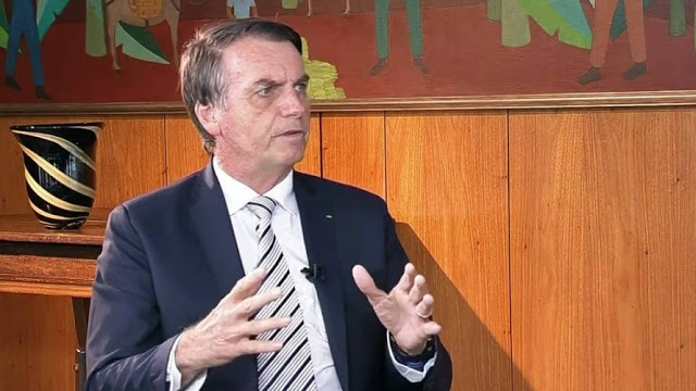 Bolsonaro defende fim da Justiça do Trabalho em 1ª entrevista como presidente 8
