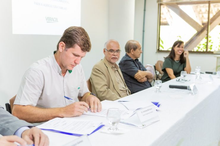 Convênio firmado entre Veracel e Universidade Federal do Sul da Bahia é inédito no Brasil 10