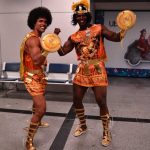 Famosos começam a chegar em Salvador 11