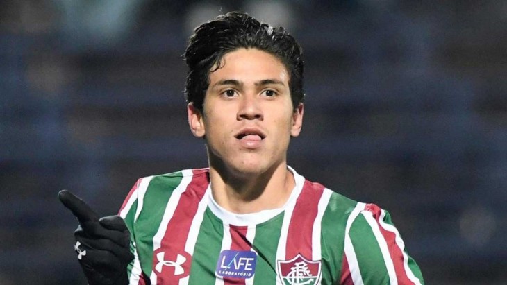 Palmeiras está perto de comprar Pedro, do Fluminense 10