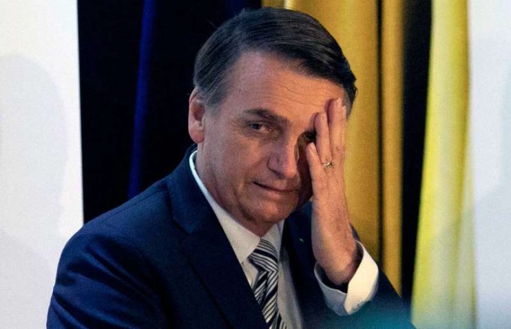 Bolsonaro diz que errou ao ter se posicionado contra a reforma da Previdência quando era deputado 9