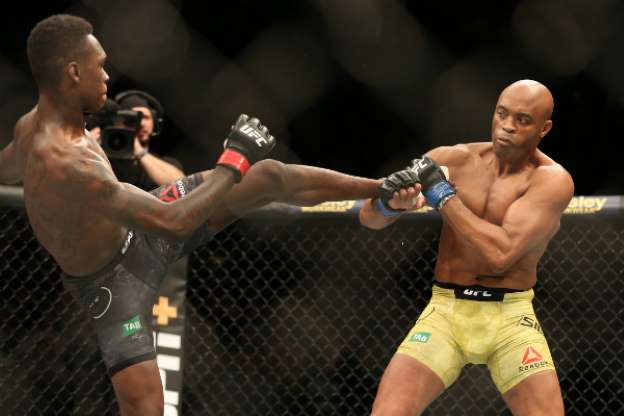 Anderson Silva lança rumores de luta no UFC 237 ao prometer "salvar Dana White" 4