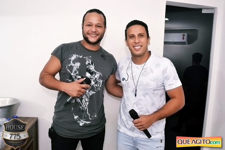 Grande show de André Lima & Rafael na House 775 9