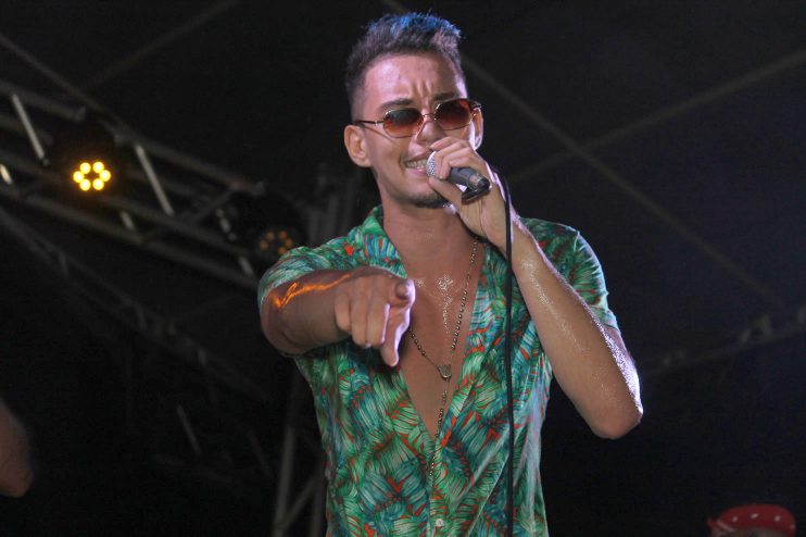Bonde da chefia embala a 3ª Balada de Luxo 8