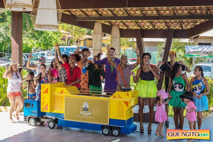 Minitrio é destaque no Carnaval do Porto Seguro Praia Resort 4