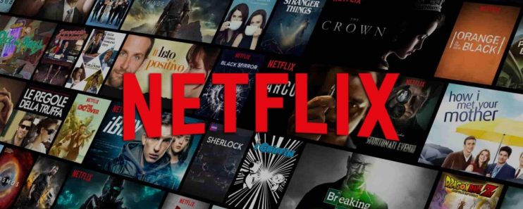 Estudo: Netflix perde quase US$ 200 milhões por mês por logins emprestados 8