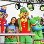 Atração infantil e programação variada atraem multidão no segundo dia de Carnaval Oficial em Porto Seguro 26