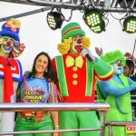 Atração infantil e programação variada atraem multidão no segundo dia de Carnaval Oficial em Porto Seguro 67