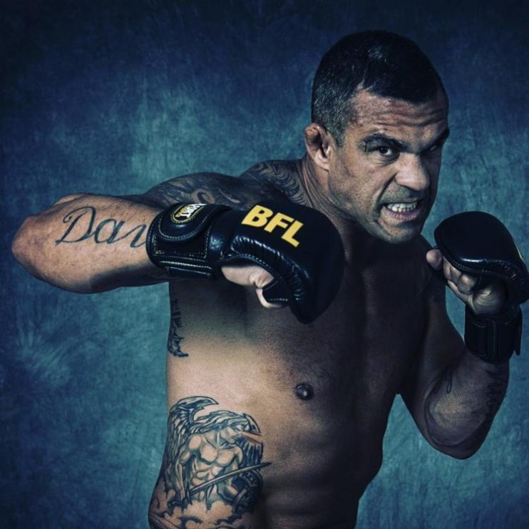 Aos 41 anos, Vitor Belfort confirma volta ao MMA e assina com ONE Championship 8
