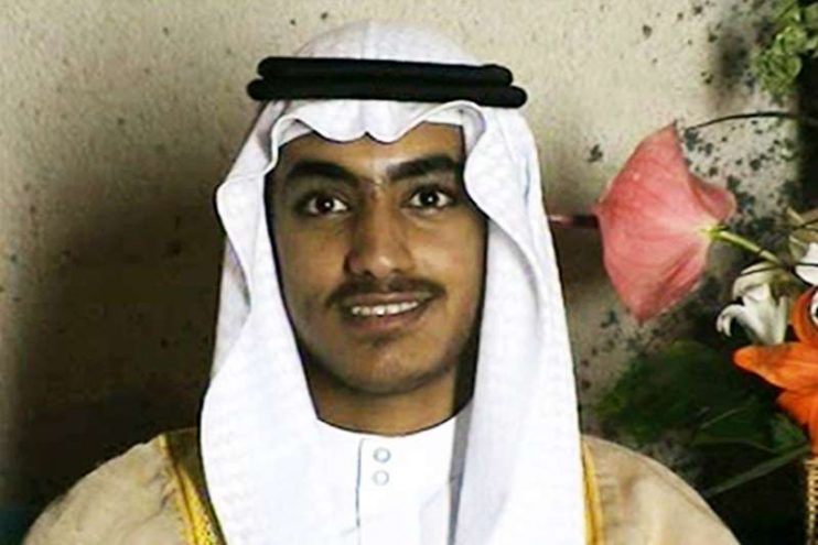 EUA oferecem recompensa de US$ 1 milhão por prisão de filho de Bin Laden 9