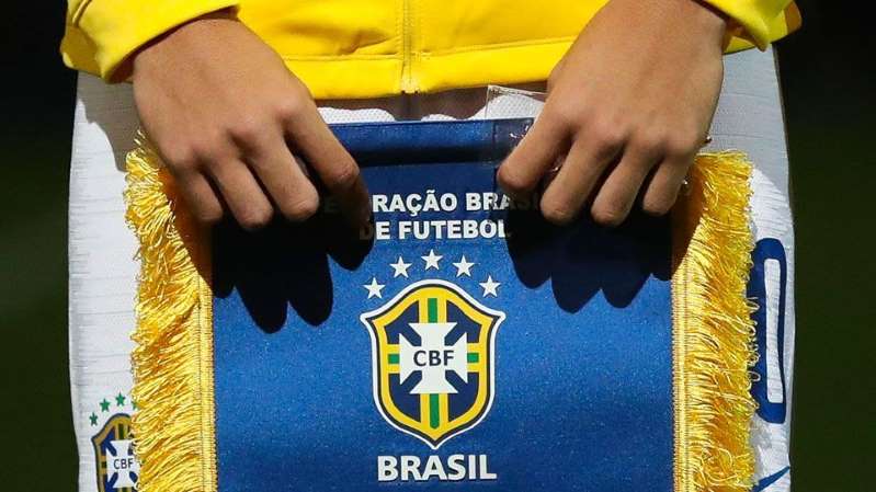 Seleção brasileira de camisa nova? CBF já está fazendo novo símbolo, diz site 5