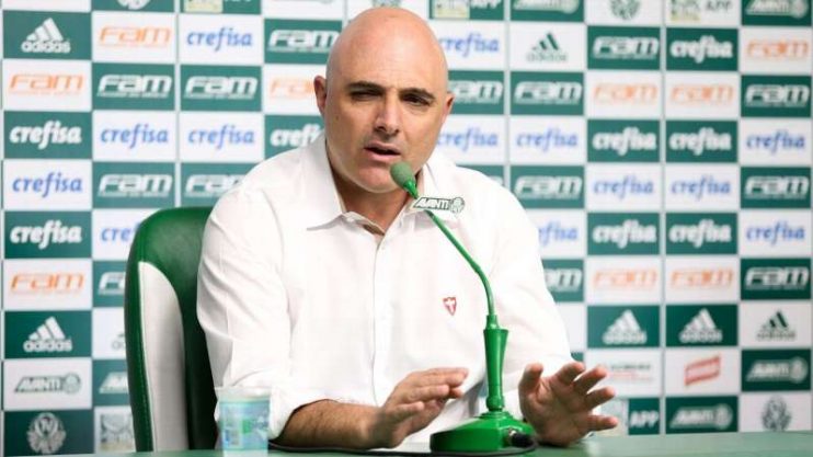 Palmeiras encontra Globo, mas não faz acordo e segue fora da TV aberta 4