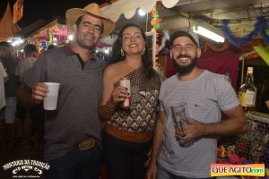 Grandes atrações animaram a 1ª noite da Montaria da Tradição 2019 600